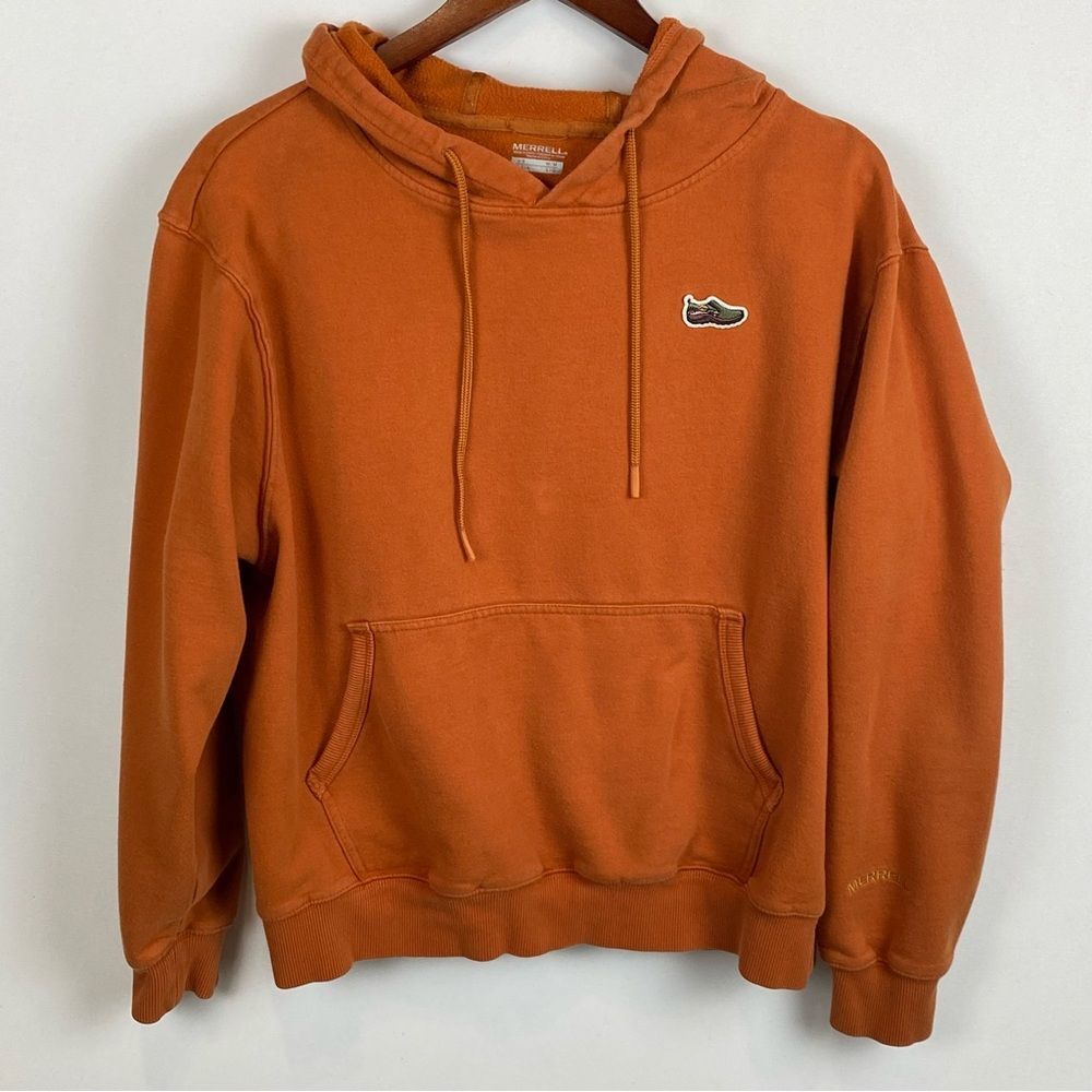 Merrell‎ Jungle Moc Fleece Shoe Hoodie Sweatshirt